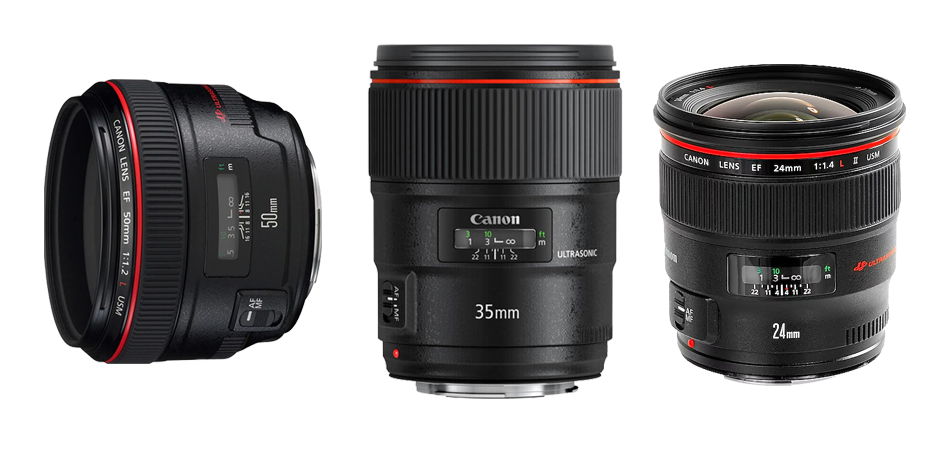 2. El Canon Lensler