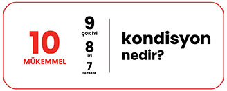 Kondisyon Nedir?