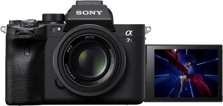 2. EL Sony A7s III